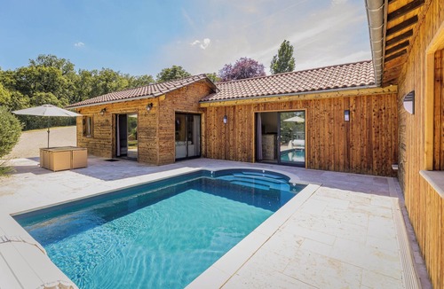 Condat-sur-Vezere Ski Chalet | Morganetta