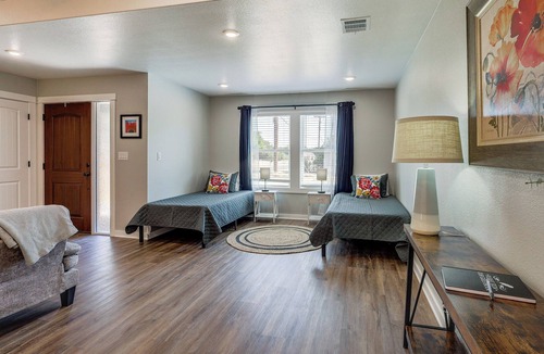 Morgans Point Resort House | Morgan’s Point Resort Home By Belton Lake Marinas!
