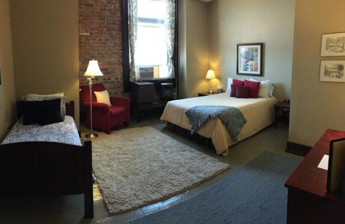 Meyersdale Hotel | Morguen Toole