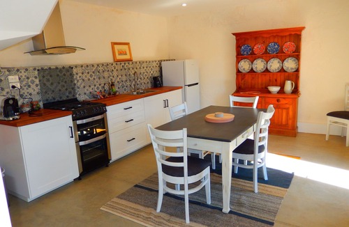 Norton Summit Cottage | Morialta Barns - The Bakery - Unique Heritage Accommodation