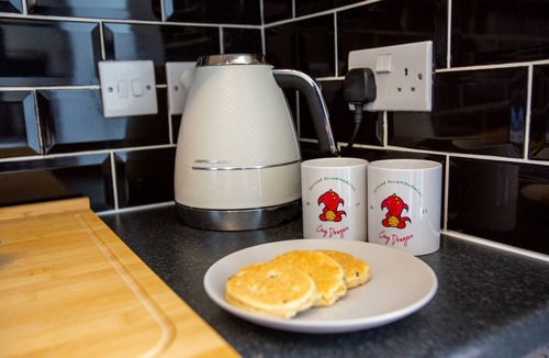 Abergavenny Apartment | Moriarty 2 Bed Apartment