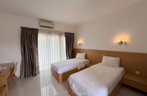 Banting House | Morib Prosper Resort by VP