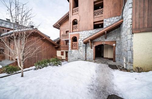 Les Esserts Apartment | Morillon 1100