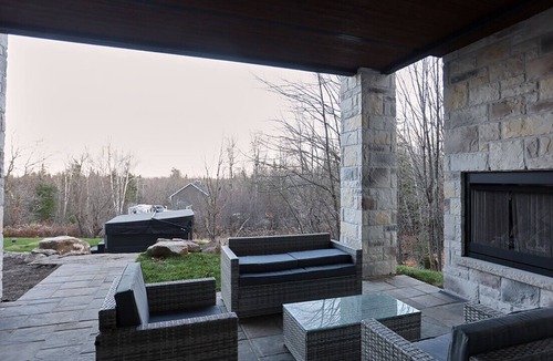 Morin Heights Villa | Morin-Heights - Spa - Monthly - Havre