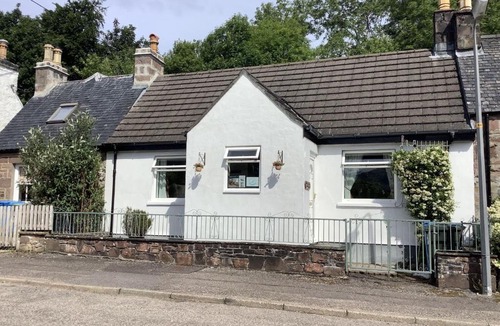 Lochcarron House | Moriston Cottage