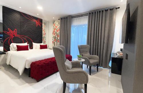 Cipaganti Hotel | MORITZ SMART BANDUNG