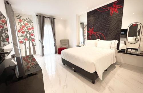 Cipaganti Hotel | MORITZ SMART BANDUNG