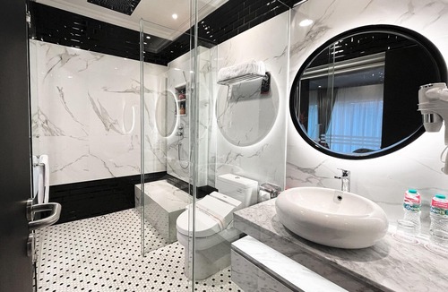 Cipaganti Hotel | Moritz Smart Bandung