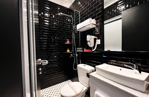 Cipaganti Hotel | Moritz Smart Bandung