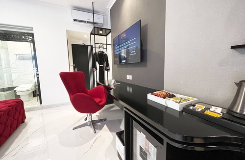 Cipaganti Hotel | Moritz Smart Bandung