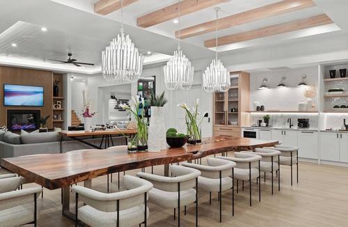 Four Corners Villa | Morlando Space Mansion-TT469