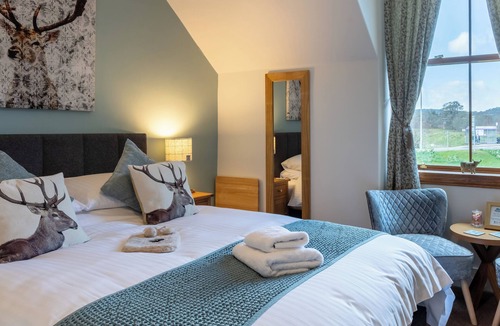 Drumnadrochit Bed & Breakfast | Morlea Bed & Breakfast