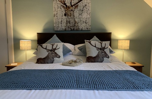 Drumnadrochit Bed & Breakfast | Morlea Bed & Breakfast