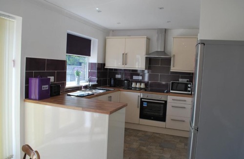 Prestatyn House | Mornant Cottage