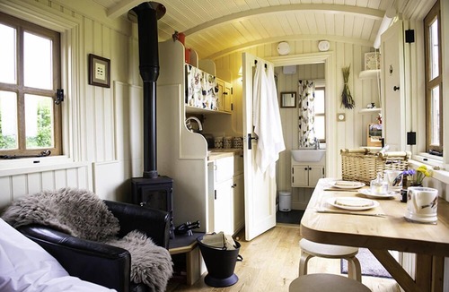 Thirsk Cabin | Morndyke Shepherds' Huts