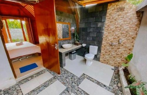 Tumbak Bayuh House | Morning Bali Bungalow