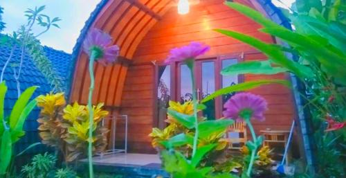 Tumbak Bayuh House | Morning Bali Bungalow