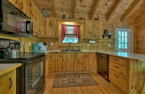 Aska Cabin | Morning Dew | Hot Tub | Fire Pit