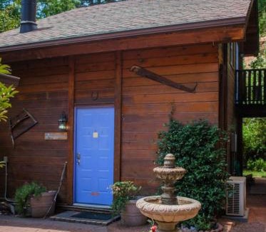 Sedona House | MORNING GLORY - Cabin for 2 in Oak Creek