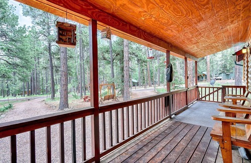 Greer Cabin | Morning Glory Cabin in Greer