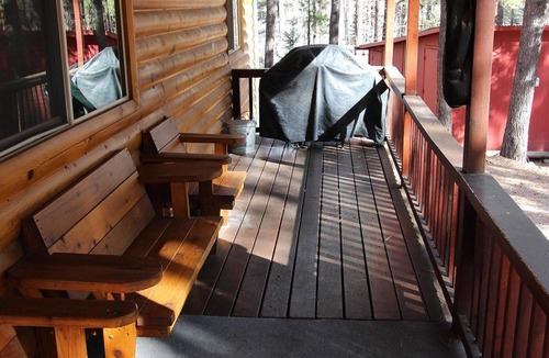 Greer Cabin | Morning Glory Cabin in Greer
