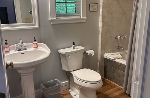 Slaty Fork Bed & Breakfast | Morning Glory Inn