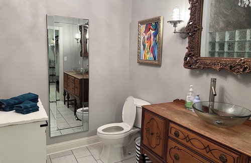 Longview House | Morning GlorynFantastic 3-bedroom in Longview. Just 8.9 miles to Longview Mall