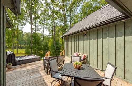 Sky Valley House | Morning Light
