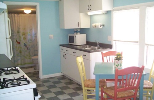 Clayton Cottage | Morning Star Cottage