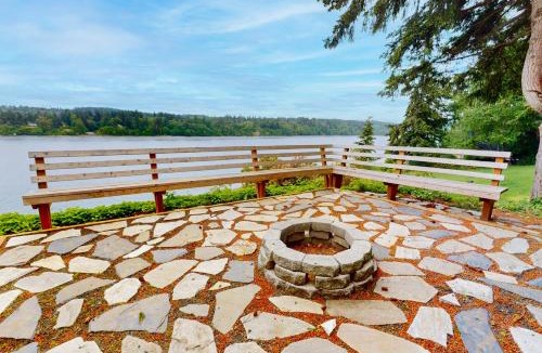 Vashon Island House | Morning Star Retreat