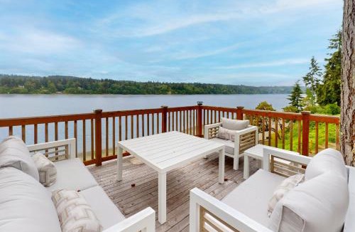 Vashon Island House | Morning Star Retreat