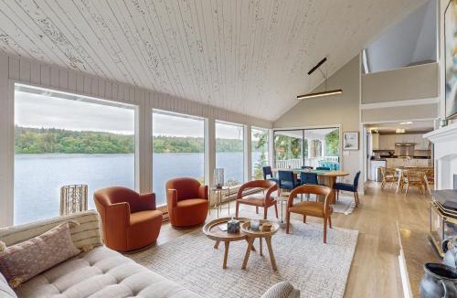 Vashon Island House | Morning Star Retreat