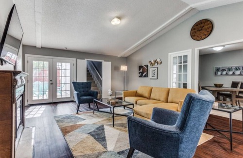 Richardson House | Morning Star: Tremendous 5-bedroom house with AC in Richardson