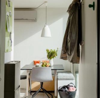 Yderby House | Morning Sun And Starry Sky From Bed