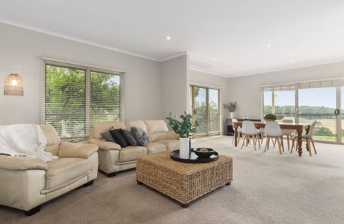 Main Ridge House | Morning Sun Vineyard 6 Bedroom