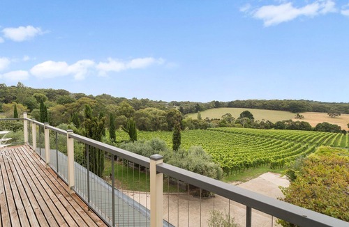 Main Ridge House | Morning Sun Vineyard 6 Bedroom