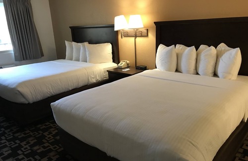 Cornwall Park Hotel | MorningGlory Inn & Suites