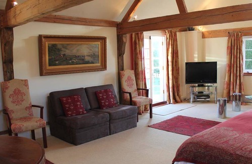 Romsey Cottage | Morningside