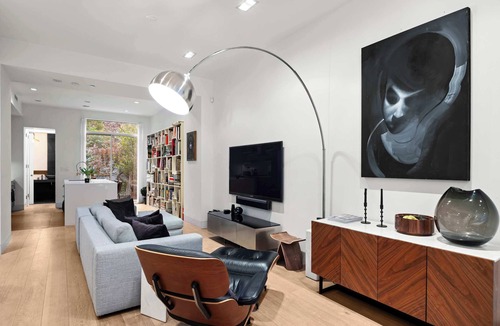 Manhattan Valley Condo | Morningside Manor by RoveTravel Upper Westside TH