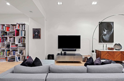 Manhattan Valley Condo | Morningside Manor by RoveTravel Upper Westside TH