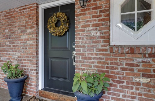 Springfield House | Morningside Retreat, Downtown Springfield