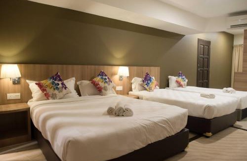 Lumut Hotel | Mornington Hotel Waterfront Lumut