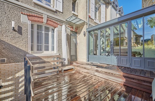 Deauville City Centre House | Morny Haven - A 500m de la plage