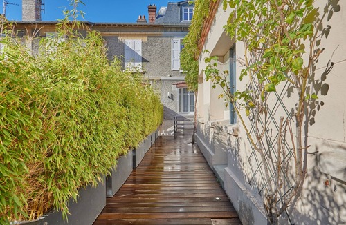 Deauville City Centre House | Morny Haven - A 500m de la plage