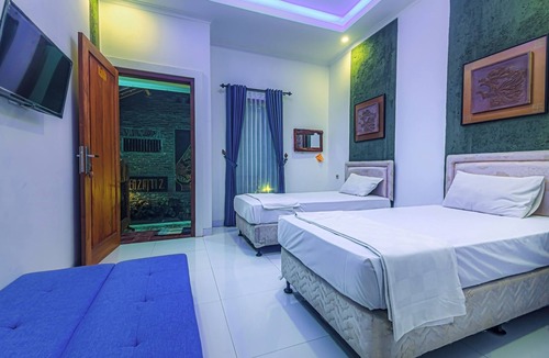 Borobudur House | Morobudur Guesthouse