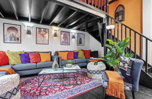 Kemptown House | Moroccan Hub By My Getaways