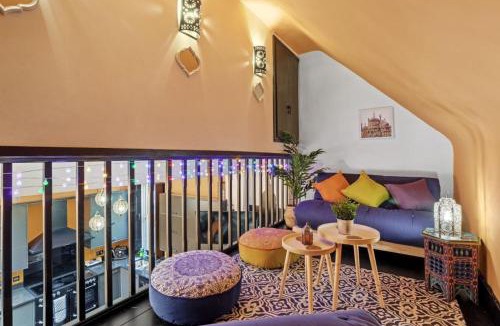 Kemptown House | Moroccan Hub By My Getaways