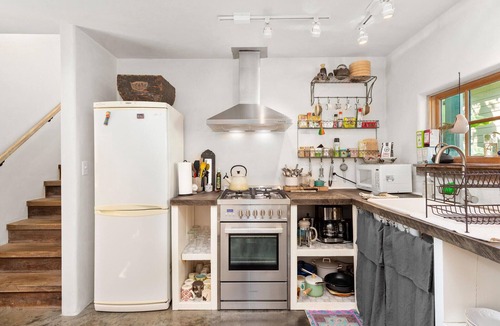 Asheville Cottage | Moroccan Inspired Cottage