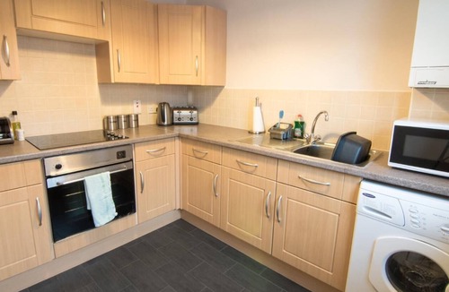 Oldmeldrum Apartment | Morris Gardens Apartments