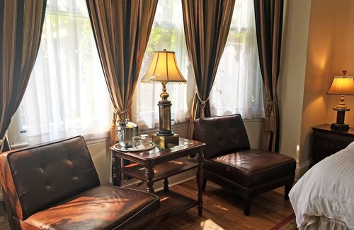 Washington Square West Bed & Breakfast | Morris House Hotel